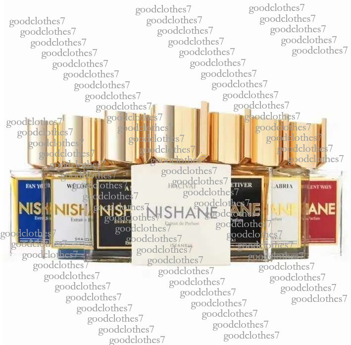 EGE France Nishane Wulonha Perfume Zenne Full range of 10 different ral fragrancesFan Your Flames Wild Pink Meets Honey