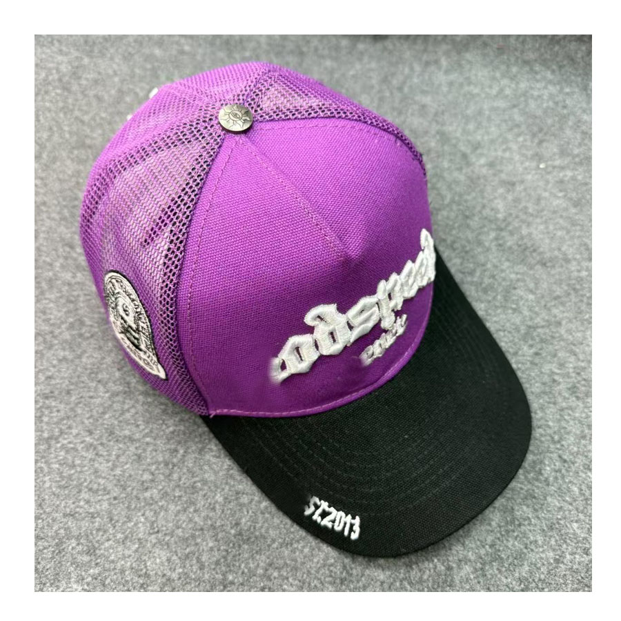 Ball High Street HAT Designer Mens Baseball Caps Woman Hats Casquette Sun Hat Gorras Sports Mesh Trucker Cap cap 7778