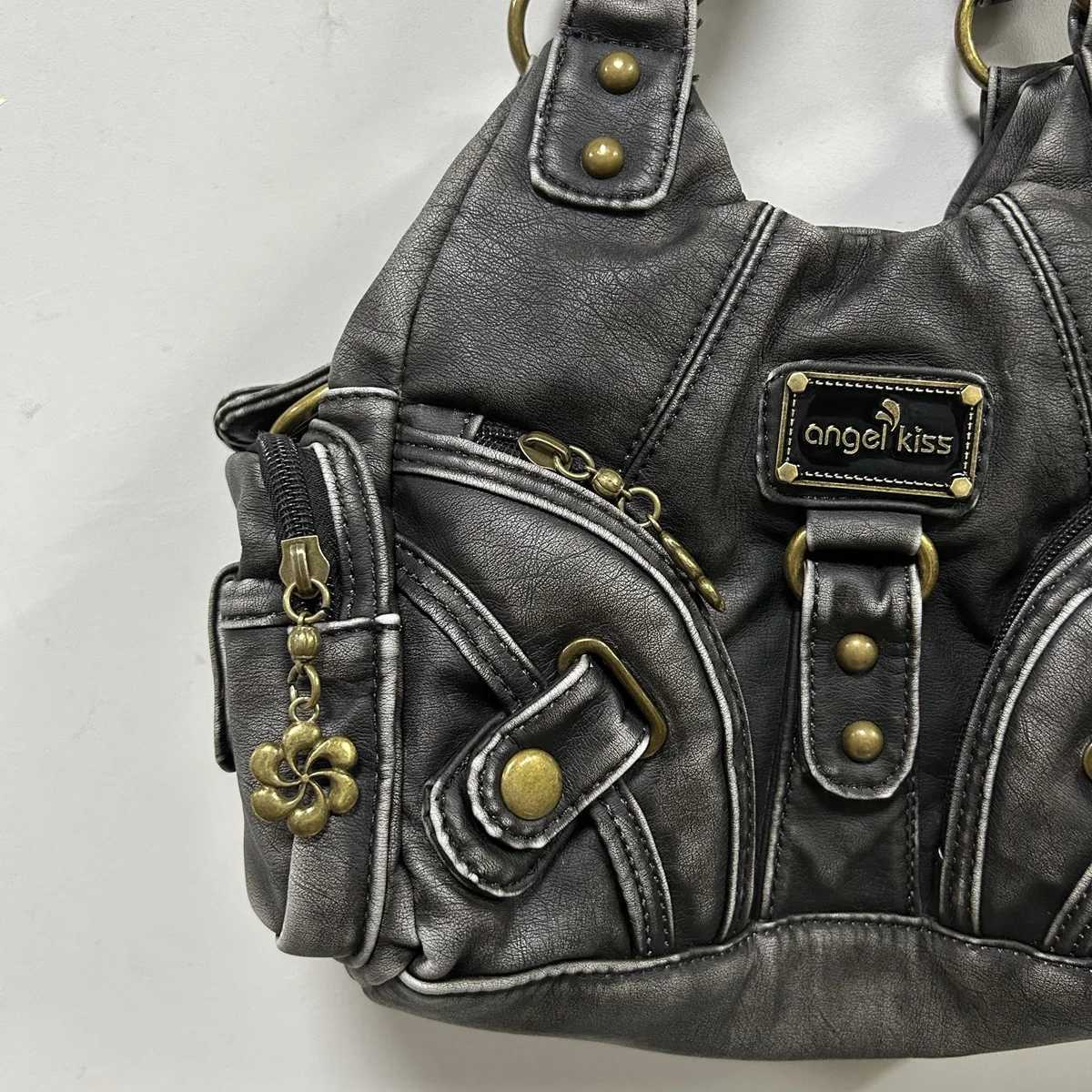 Women Handbags Small Shoulder Bag Soft Tote Bag Fashion Satchel Multi-Pockets Crossbody Shoulder Bag Phone PackW251117