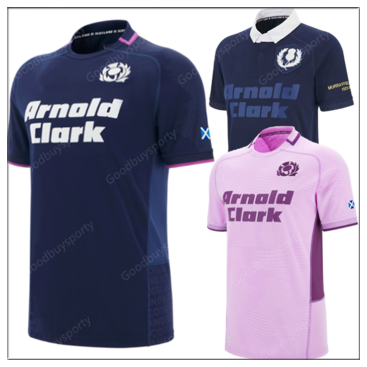 2026 new Scotland Rugby Jerseys shirtstops SHORTS jersey 2223