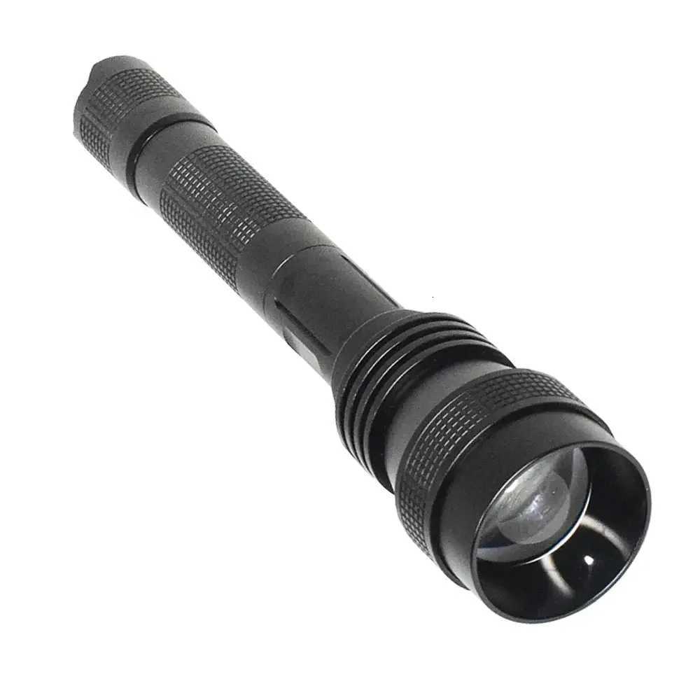 IR 850nm/940nm Infrared Flashlight Torch Hunting Radiation Night Vision light Tactical Flashlight Torch Waterproof Lamp Light M251117