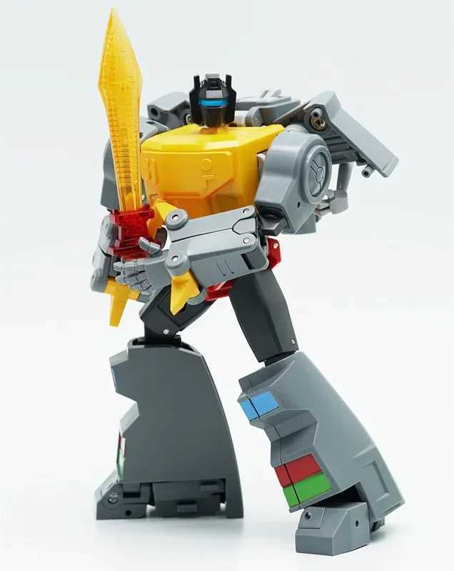 Transformation Grimlock KO Version 13cm Mini Action Figure Robot Toys Collection Gifts For Kid C251117