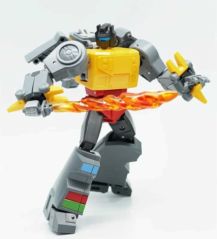 Transformation Grimlock KO Version 13cm Mini Action Figure Robot Toys Collection Gifts For Kid C251117
