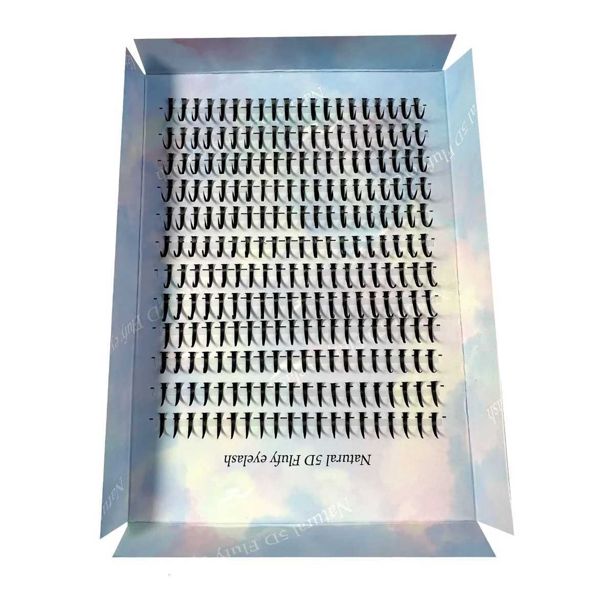 Lash Clusters With Spikes Ultra Long Lash Spikes Lashes Cluster Eyelash Extensions For DIY Eyelashes For Manga/Spiky/Mega LookT251117