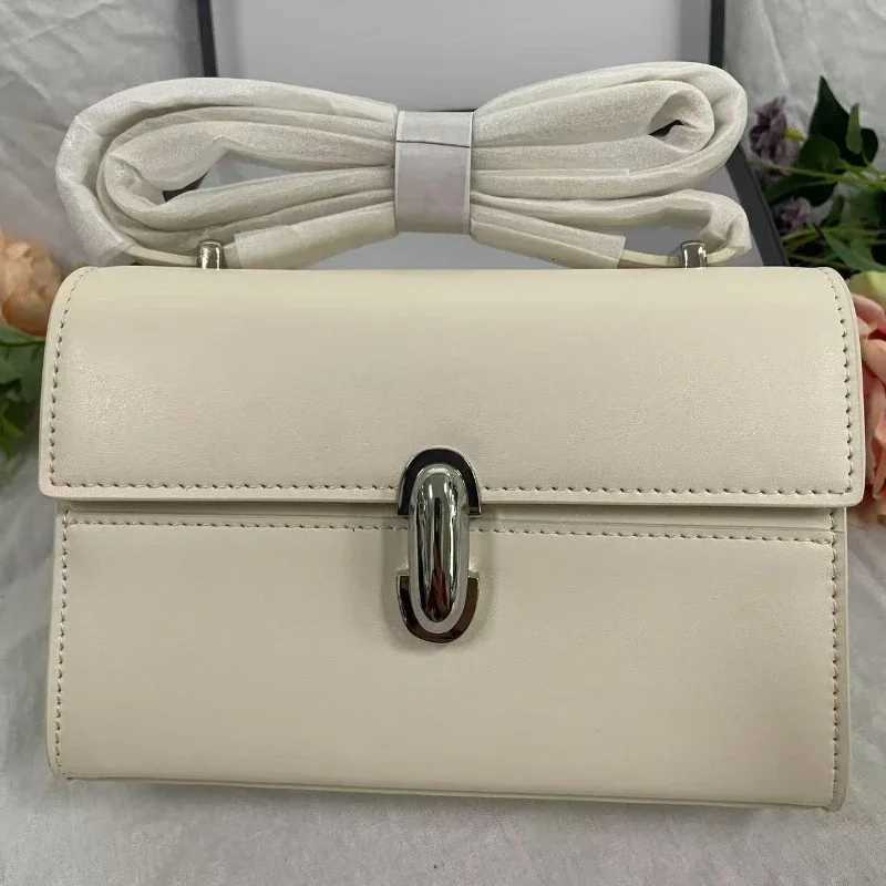 New Genuine Leather High Quality Crossbody Shoulder BagW251117