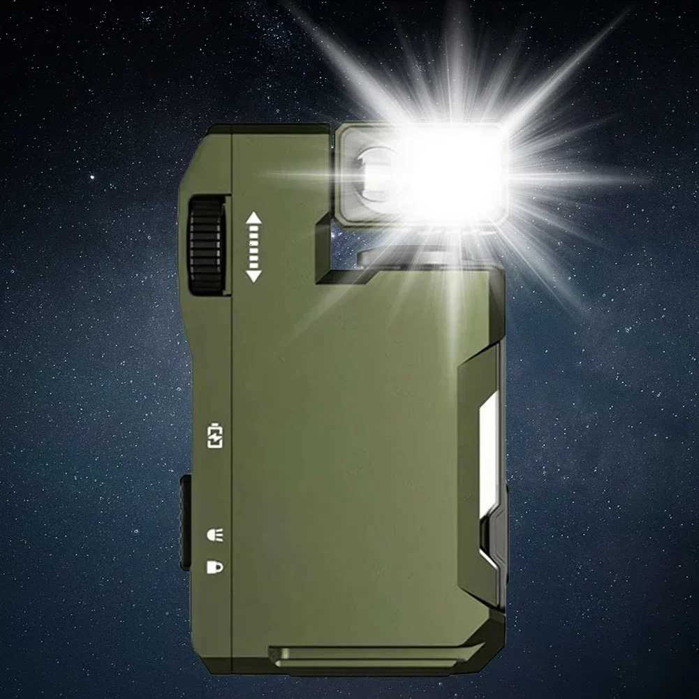 For WUBEN G5 400Lumens Portable Pocket Mini Light EDC Keychain Flashlight Waterproof Torch 180 Rotating Head For Outdoor Campin M251117