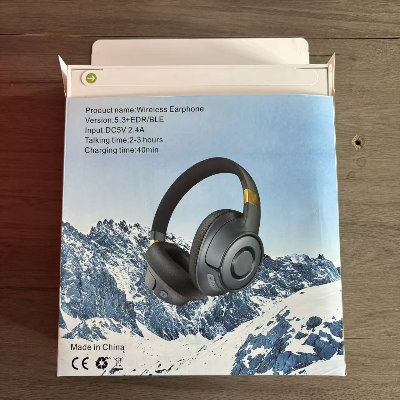 USA warehouse Headphone Pods Pro 3 Max 2 With ANC Wireless Bluetooth earphones Computer Gaming Headset Pro Maxs 2nd 3 4 Bluetooth Headphones Active Noise Cancelling