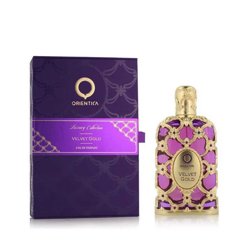 Al Haramain Orientica Velvet Gold for Women Eau De Parfum Spray 27 OunceW251117
