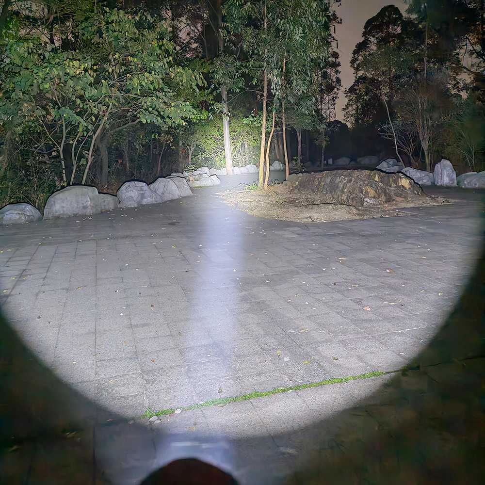 Convoy C8 Plus Tactical Flashlight with SST40/SFT40 Led Linterna High Powerful 18650 Torch Light Camping Fishing Police Lamp M251117