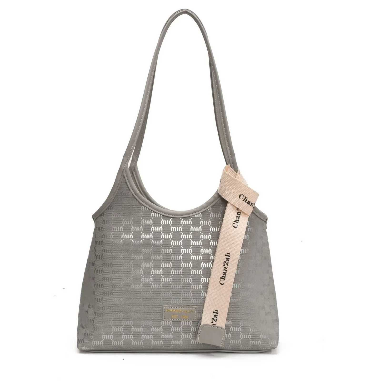 2025 Trendy Womens Tote - Niche DesignRetro - Style Large Capacity Shoulder - Underarm Bag Versatile Fashion - ForwardW251117
