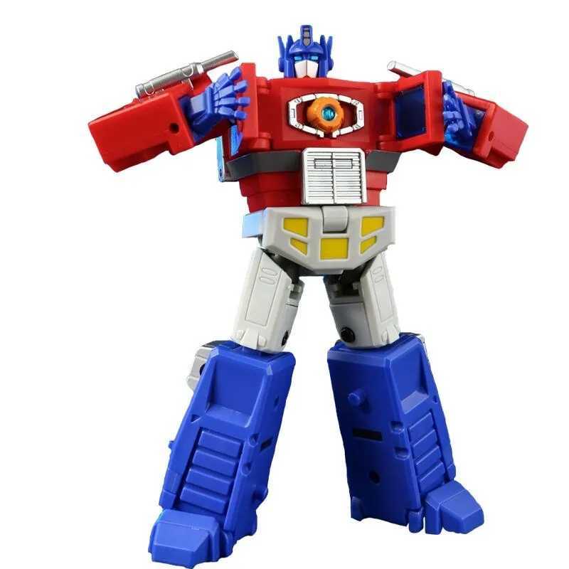 Transformation Mini OP Commander With Trailer Roller Flying Backpack MPP10 Pocket Action Figure Robot Deformed Toys Model Gifts C251117