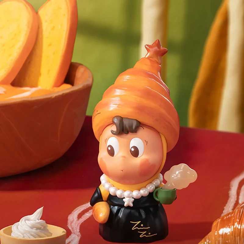 Twinkle SAVOR THE MOMENT Series Mystery Box Genuine Blind Box Guess Bag Ornament Figurines Home Decor Desktop J251117