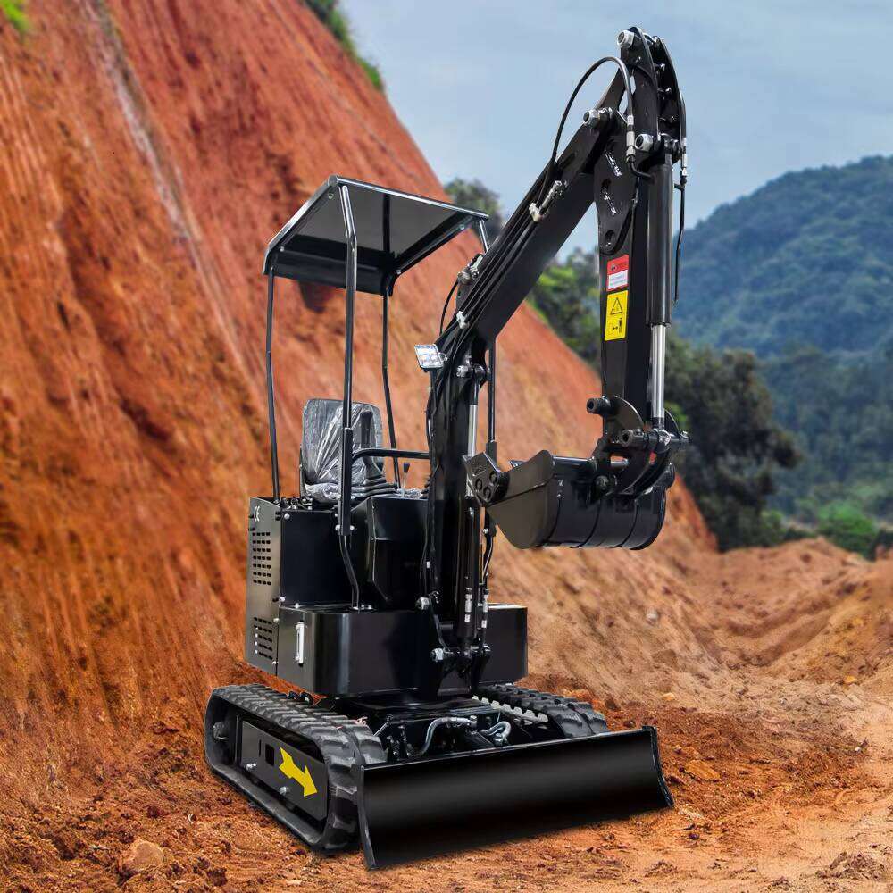 1 Ton 2 Ton Engine Crawler Electric Mini Excavator