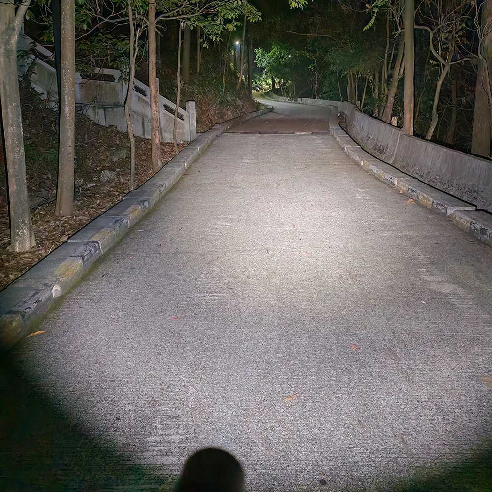 Convoy S2 Plus 519A Flashlight Linterna Led Mini Torch High Powerful 18650 Flash Light Camping Fishing Lamp 12 Groups M251117