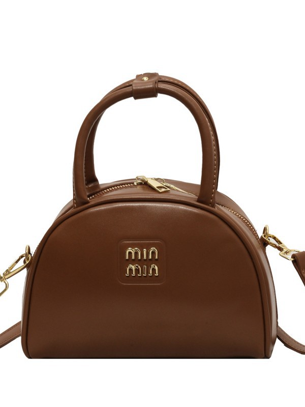 Free Shipping Premium New Women Shoulder Bag Retro Handheld Shell Bag Hot Selling Versatile Casual Letter Print Crossbody Bag