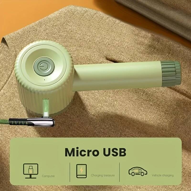 Portable Electric Pellets Lint Remover for Hair Ball Removal Rechargeable Clothes Sweater Shaver Plush Clothing Razor ddmythur