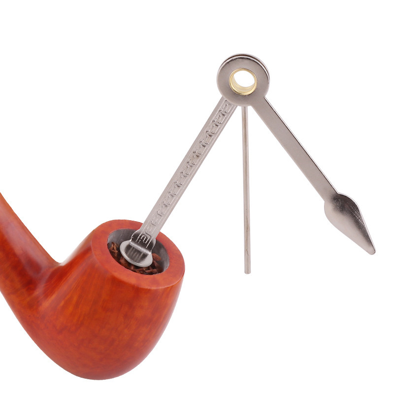 3-In-1 Pipe Dab Wax tools For Smoking Pipes Dry Herb Spoon Silicone Pipes With Hookah nectar collector tobacco Accessories Water Pipes Dabber Oil Nail