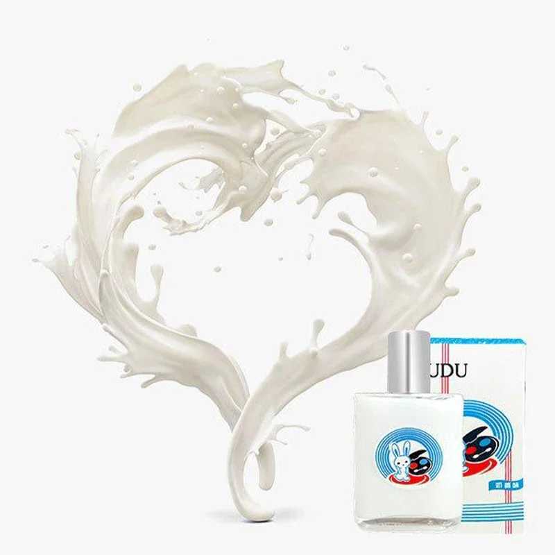 Milk Candy Coconut Caramel Rabbit PerfumeSweet Warm Gourmand Scent Light Fragrance for Women Girl Eau De ToiletteW251117