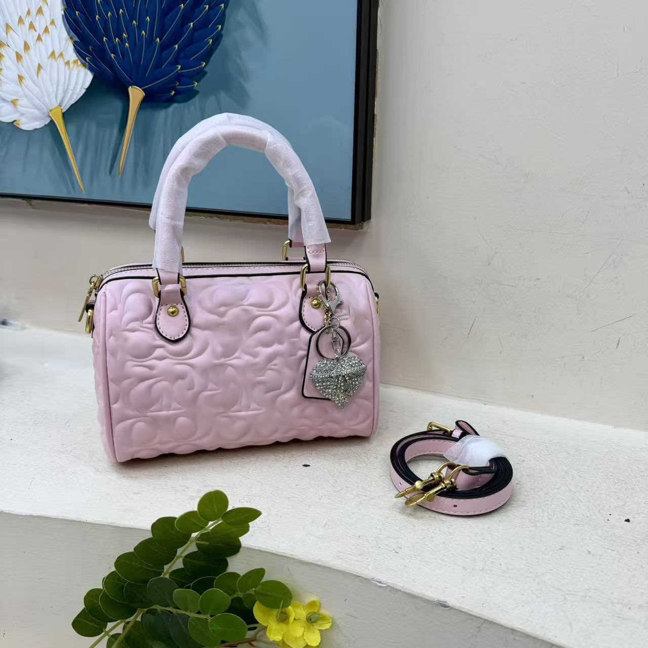 Designer Bag Luxury bag Fashion understated Handbags Shoulder bags bag Handbag pu Leather bag Crossbody Purse