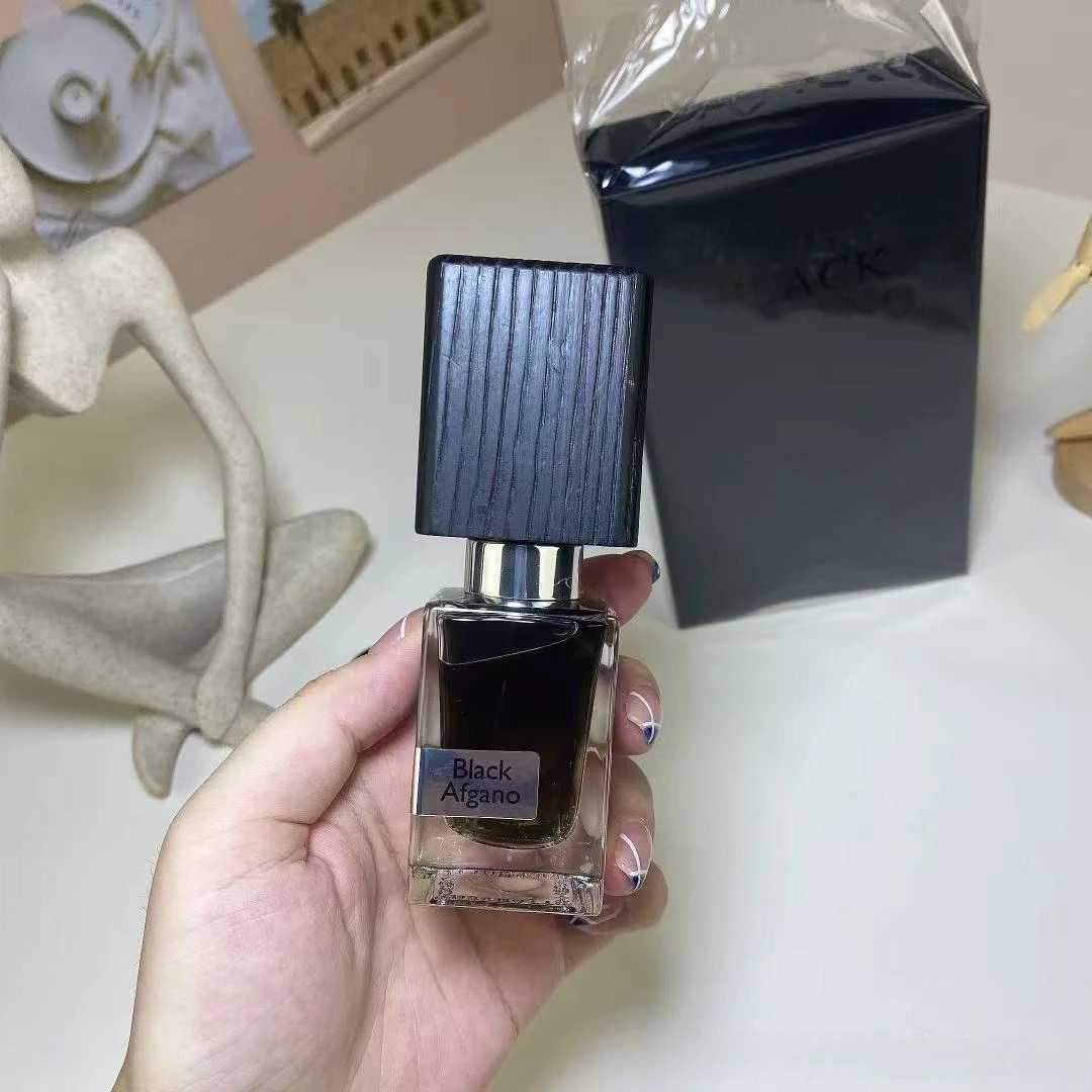 30ML Tobacco Black Perfume Unisex Woody Fragrance Edp Parfum Long Lasting Fragrance Luxury Gift Box Cologne Classic PerfumesW251117