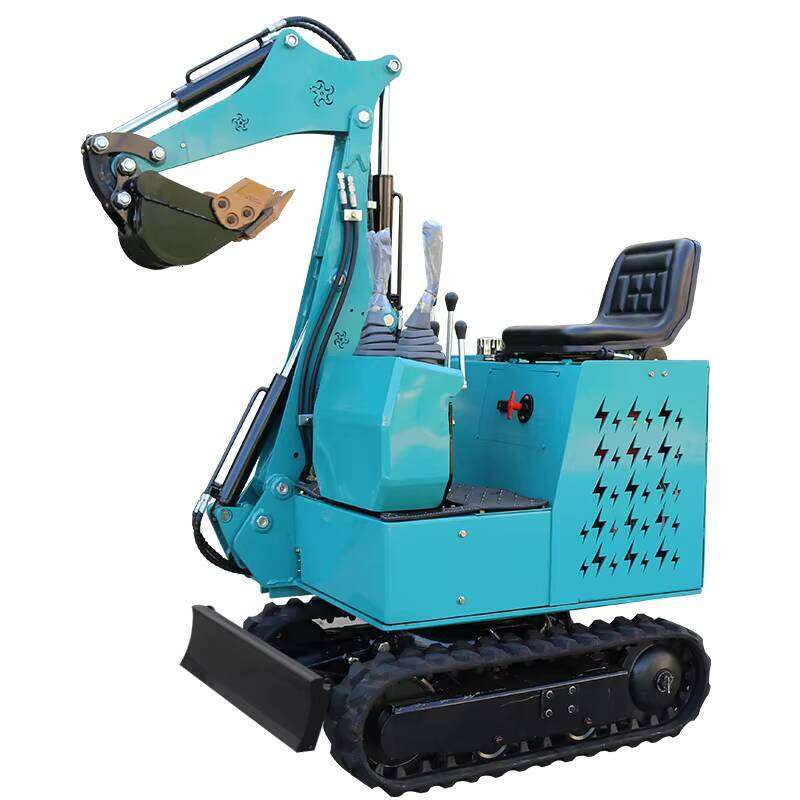 Small Excavator Diesel Powered Multifunctional for Different Works