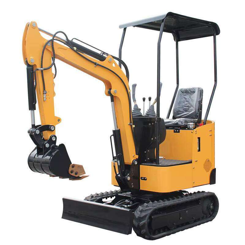 2025 New Condition Hot Sale 3 Ton Digger Excavator with Attachments