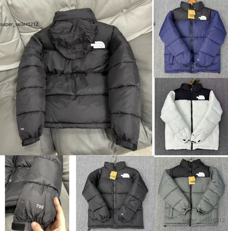 Northfacepufferjacket hooded Mens Norrh Down Jackets puffy coat parka winter northlys facelys fleecelys Vest womens down puffer designer coats 700 Jacket S-2XL