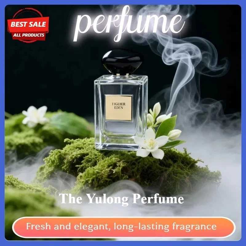 100ML Luxury Unisex Perfume Similar to The Yulong lasting Light Fragrance Natural Spray For Women Men Floral Notes Body SprayW251117