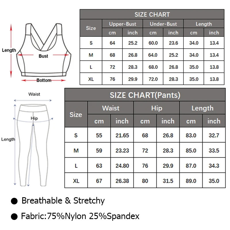 Women Two Pieces Fitness Yoga Set Buttery Soft Running Gym Suit Breathable Quick Dry Sportswear Female Strwetchy Workout Clothes 251106