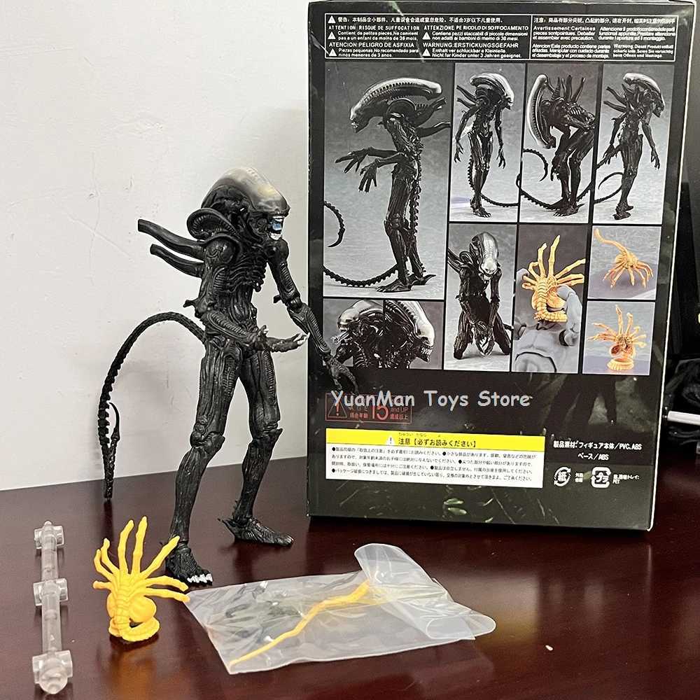 Figma SP-108 Predator Figrue Takayaki Takeya Ver. Action picture PVC collectible model toy joint doll giftY2504170ZUE