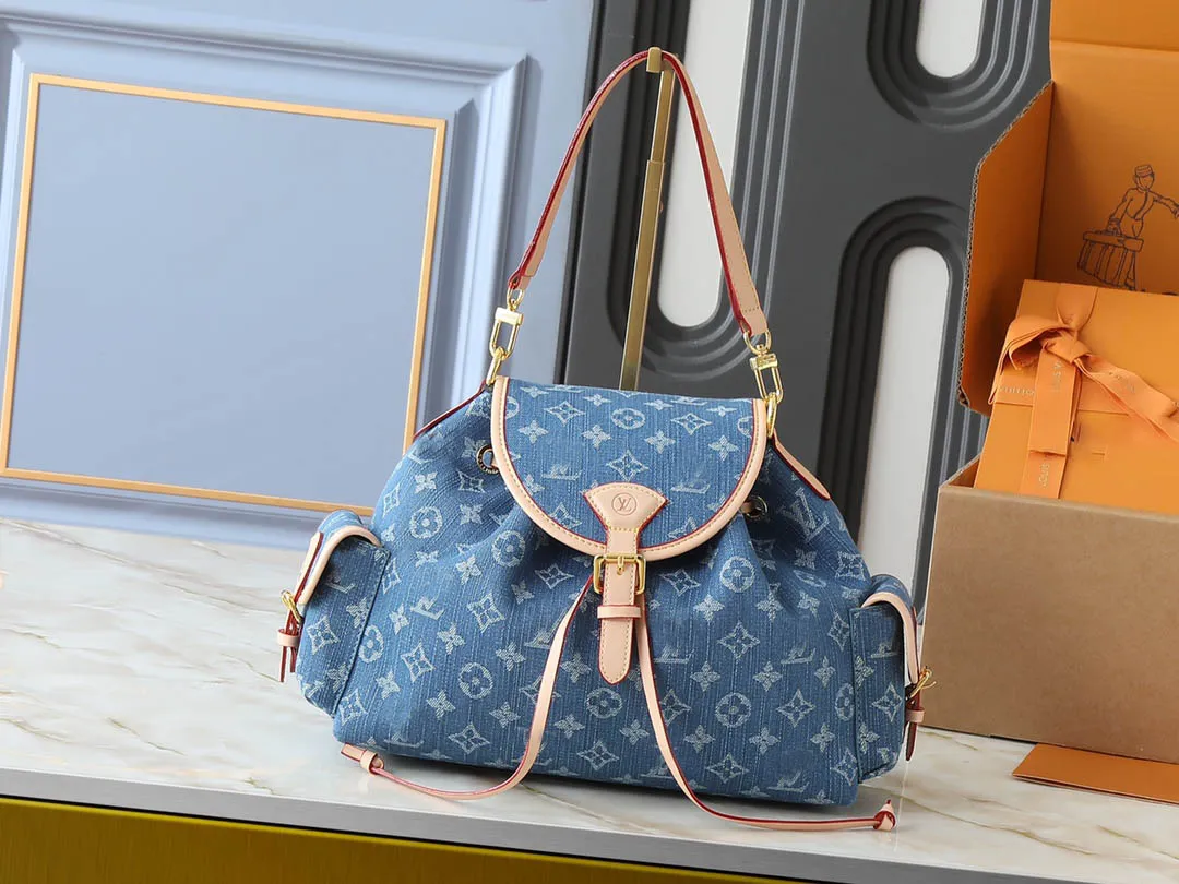 Ladies Fashion Casual Designe Luxury Odyssee Bag Crossbody Shoulder Bags Totes Handbag Top Handbag Bag TOP Mirror Quality M25085 M25554 M26040 Pouch Purse