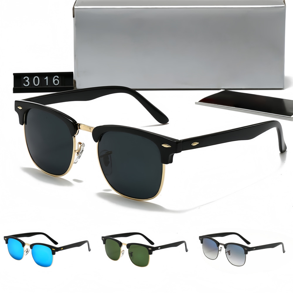 Sunglasses luxury glasses mens designer sunglasses men sun glasses aviators polarized mens sunglasses designer shades women glasses Metal Frame designers men AA