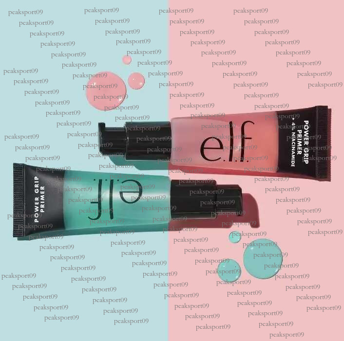 Elf Based Hydrating Face Power Grip Primer Gel Brightening Moisturizing Long-lasting Makeup Cosmetic