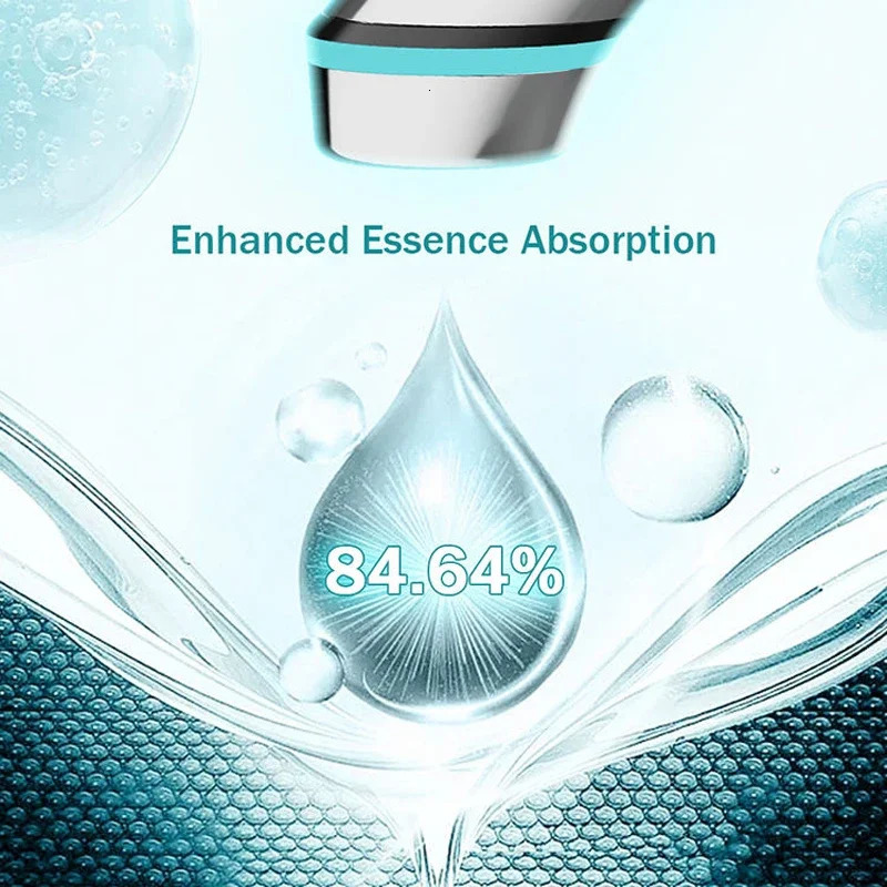 Age-R Booster H Skin Care Home Beauty Device Skin Care Tools Anti Aging Microcurrent Lift Face Care Therapy 250408