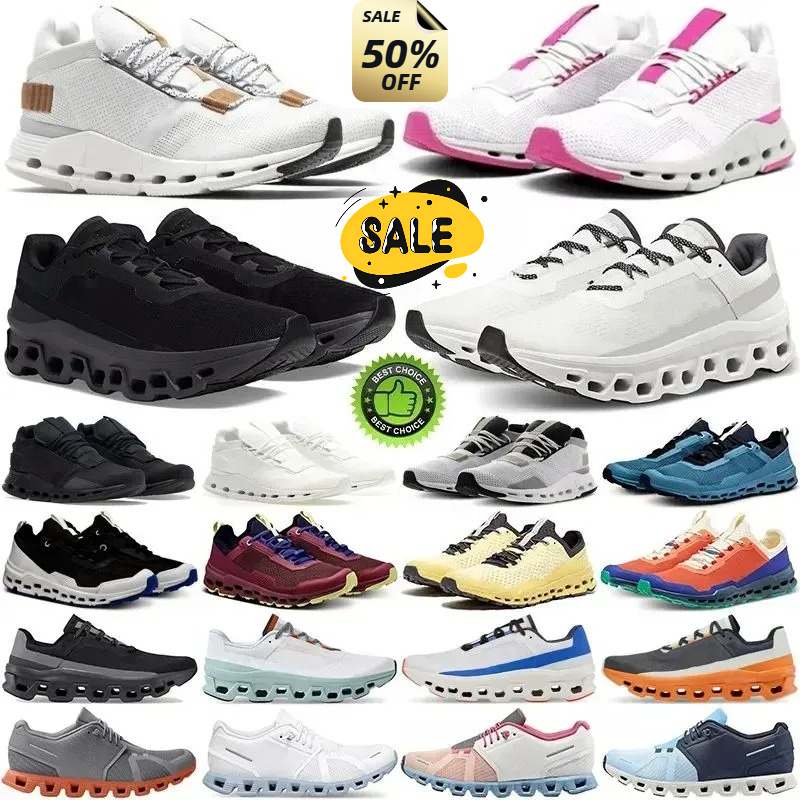 Designer on Cloudes Womens Shoes on Cloudtilt Running Shoes Men Women Breathable Shoes Form Pink White Pearl Tennis Shoe Iron Hay Black Low-Top Sneakers