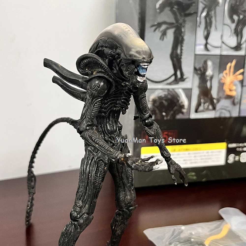 Figma SP-108 Predator Figrue Takayaki Takeya Ver. Action picture PVC collectible model toy joint doll giftY2504170ZUE