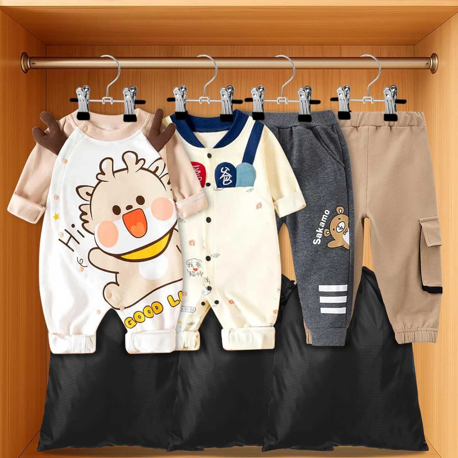 Double Adjustable Clips Boots HangersSpace Saving Boots Socks Bags Hanging Clips Boot Holder Boot OrganizerSet of 10 C251117