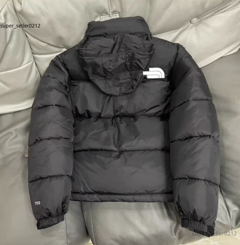 Northlys Facelys Designer Men jacket Down Jackets Coats Puffer Jackets Peak Unisex Long Sleeve Zipper 700 Fill embroidery Hooded Water repellent Finish Parkas NF