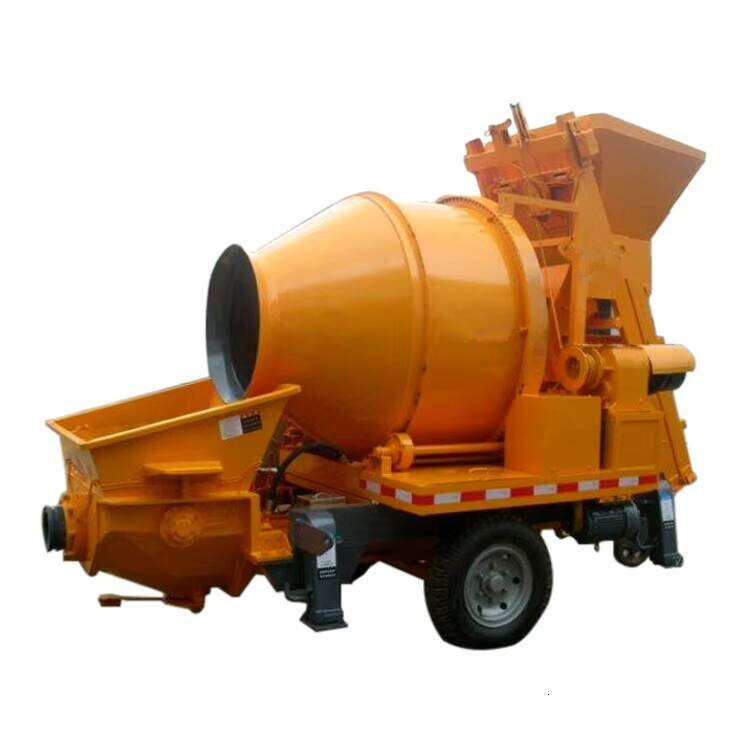 Concrete Mixer Pump Cement Concrete Pumping Mixer Remote Control for Concrete Pump