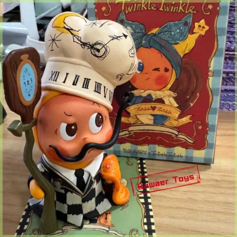 Genuine Twinkle Savor The Moment Series Mystery Blind Box Blind Guess Bag Toy Car Desktop Decorative Gift J251117