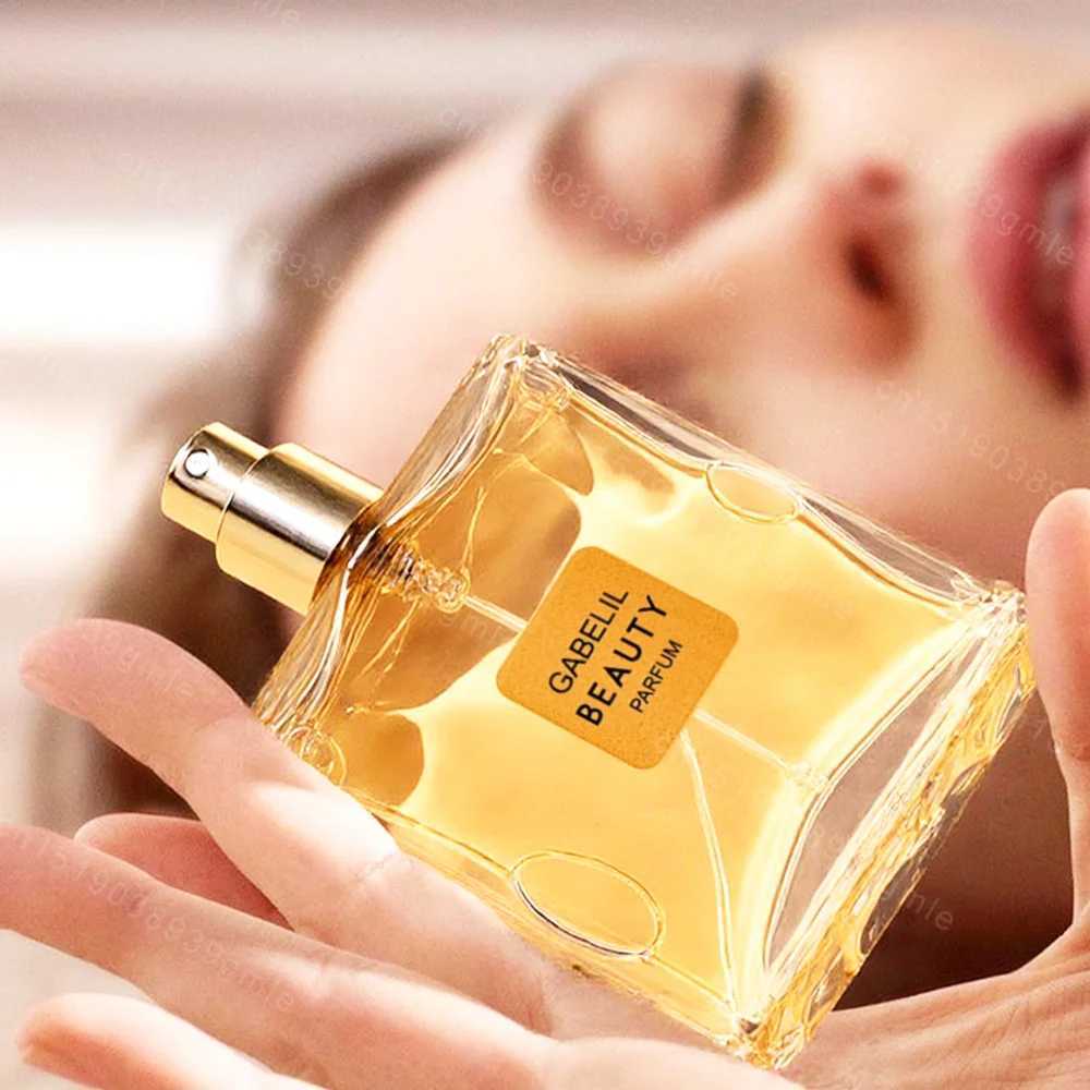 50/100Ml Lady Elegant Perfume Citrus note Floral Fruity Fragrance Long-Lasting Fragrance Charming Romantic Pheromone SprayW251117