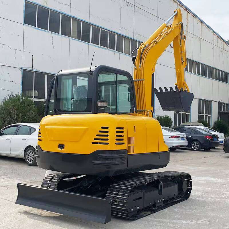 36 Tons Large Crawler Excavator Original Japan Imported Mining Equipment with Engine Gearbox Core Components
