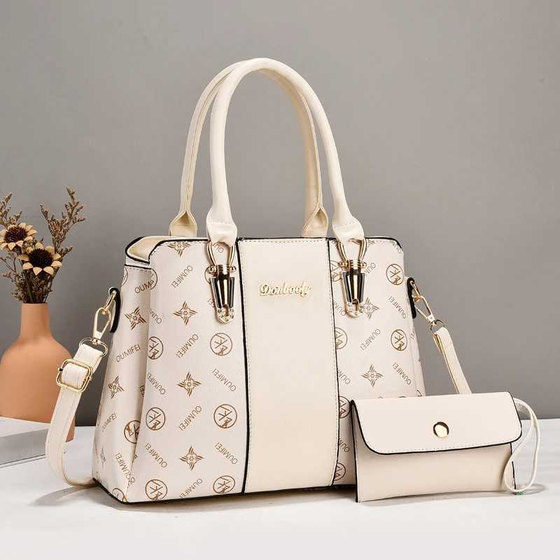 Fashion Exquisite Printing Womens Bags Large Capacity Ladies Shopping Crossbody Shoulder Bag High Quality Luxury Femal HandbagW251117