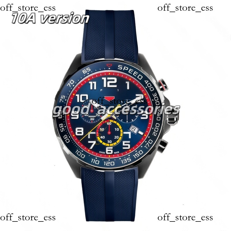 2025 10A Tagly Heuerers Watch Designer High Quality Tagly Hueuer Watch F1 Luxury Superclone Aquaracers Watch Chronograph Mens Watch Quartz/Automatic Watch Box 88e