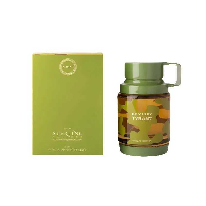 Armaf Odyssey Tyrant Special Edition for Men 34 Oz EDP SprayW251117