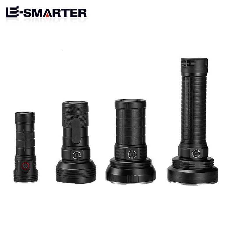 8LED/31LED/55LED High Bright Strong LED Flashlight Powerful 7500lm Tactical Torch Rechargeable Camping Fishing Hunting Lantern M251117