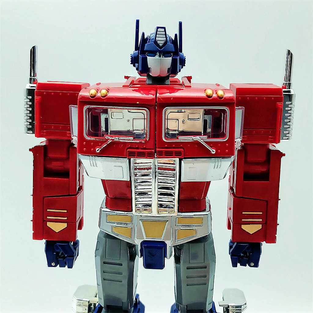 Transformation KBB MP10V Car Toy OP Commander Tactical Container Action Movie Figures Model MP10 MPP10 Deformation Robot C251117