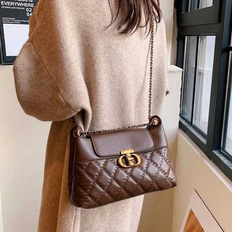 Ladies Famous Designer Shoulder Bag Genuine Leather Crossbody Messenger Elegant Classic Luxury Brand PopularW251117
