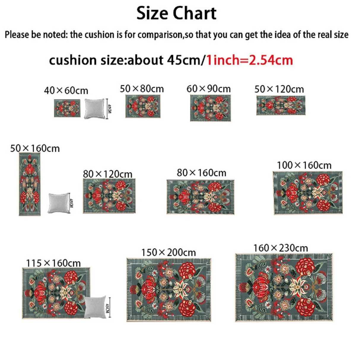 Charming Crystal Velvet Rug - Festive Christmas Design Doormat Soft Non-Slip Entrance Decor Perfect Holiday GiftM251117