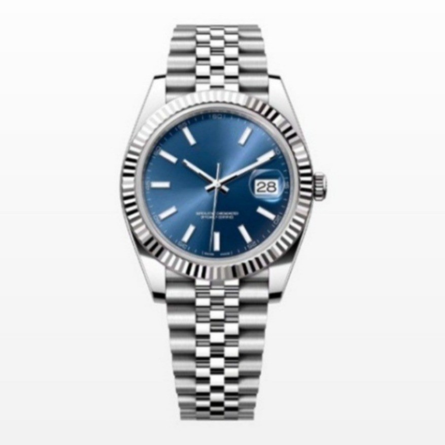 Fashion Men Watch Casual Business Stainless Steel Casual Quartz Wristwatches for Male